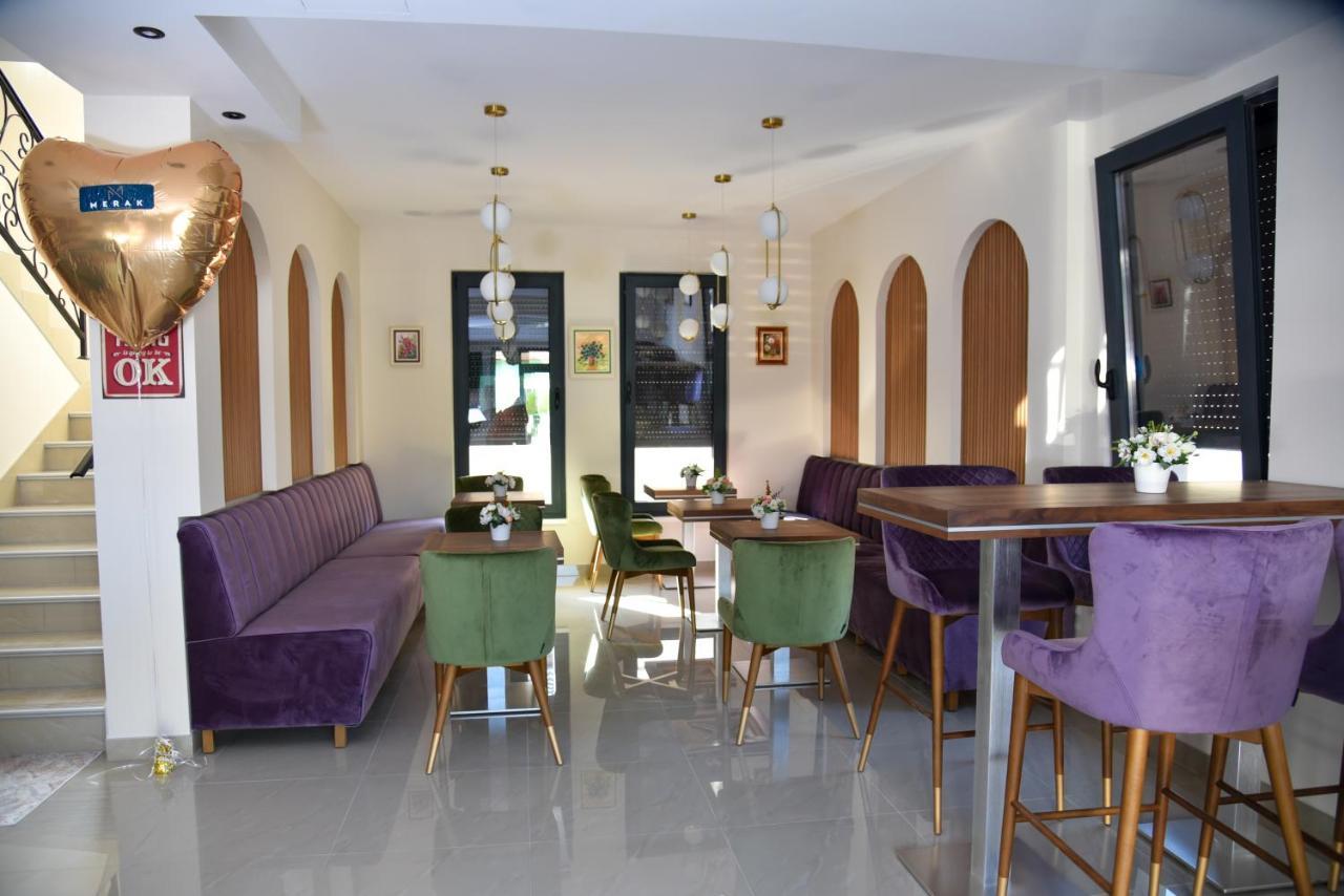 Merak Rooms & Caffe Bar Šabac Esterno foto